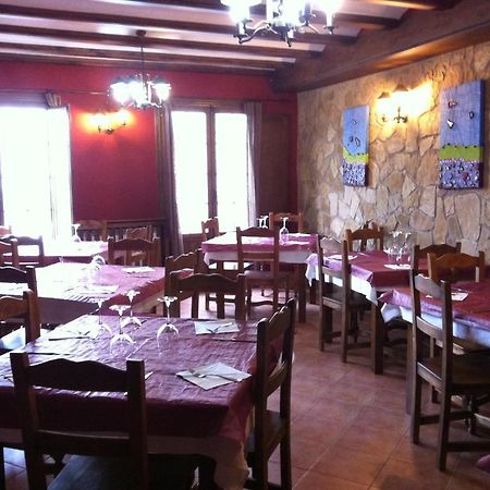 Posada El Mirador Frias de Albarracin Luaran gambar